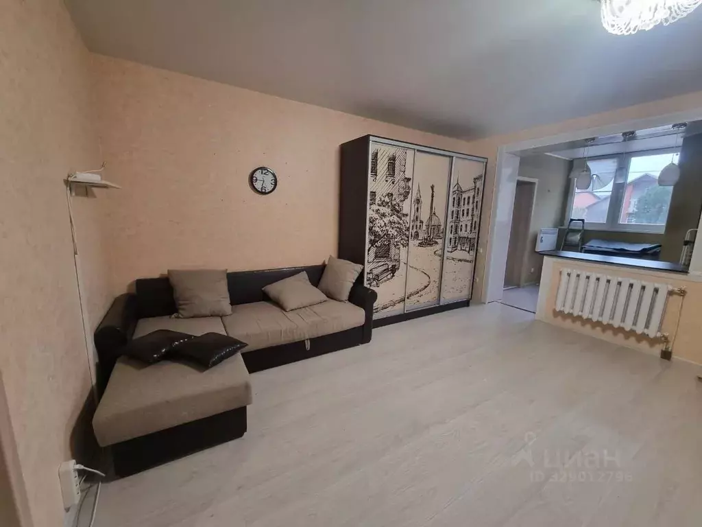 2-к кв. Краснодарский край, Ейск ул. Свободы (56.0 м) - Фото 1