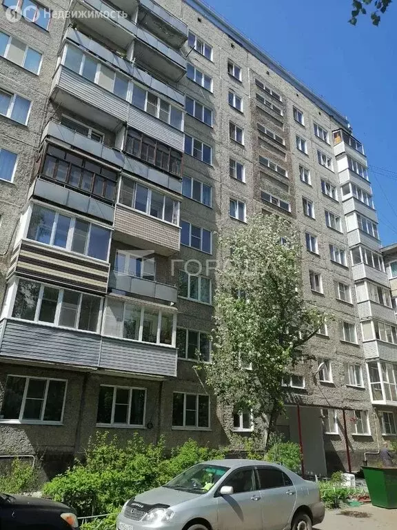 1-комнатная квартира: Новоалтайск, 7-й микрорайон, 15 (30 м) - Фото 1