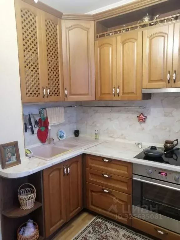 1-к кв. Москва ул. Героев Панфиловцев, 7К1 (38.0 м) - Фото 2