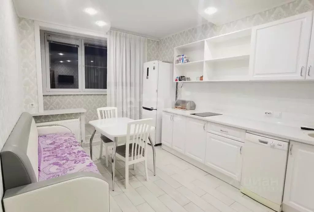 1-к кв. Краснодарский край, Анапа Владимирская ул., 114к1 (38.8 м) - Фото 2