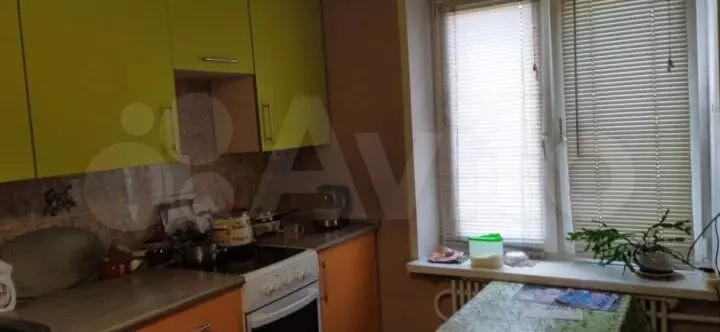 1-к. квартира, 34 м, 1/9 эт. - Фото 1