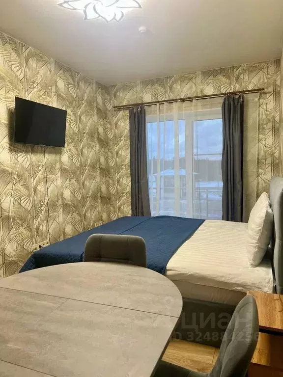 Комната Московская область, Шаховская муниципальный округ, д. ... - Фото 2