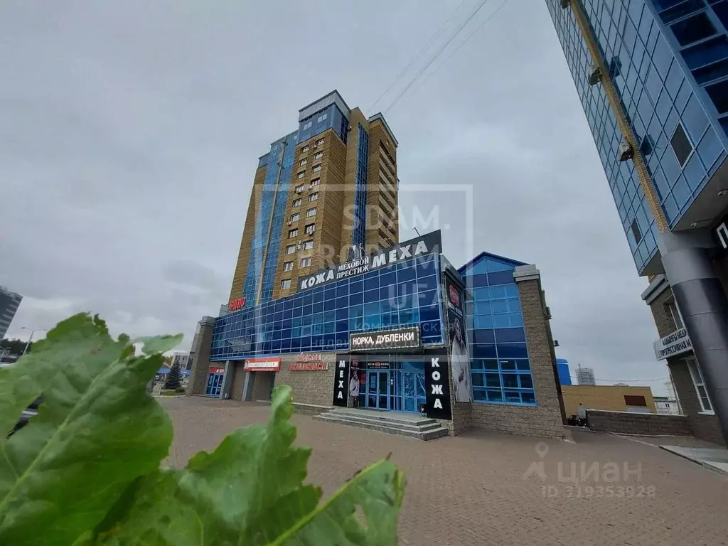 Офис в Башкортостан, Уфа ул. Менделеева, 225 (11 м) - Фото 0