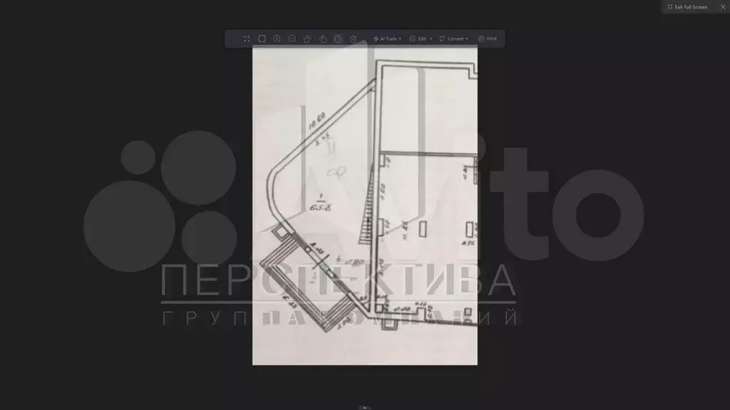 Сдам помещение свободного назначения, 126.7 м - Фото 1