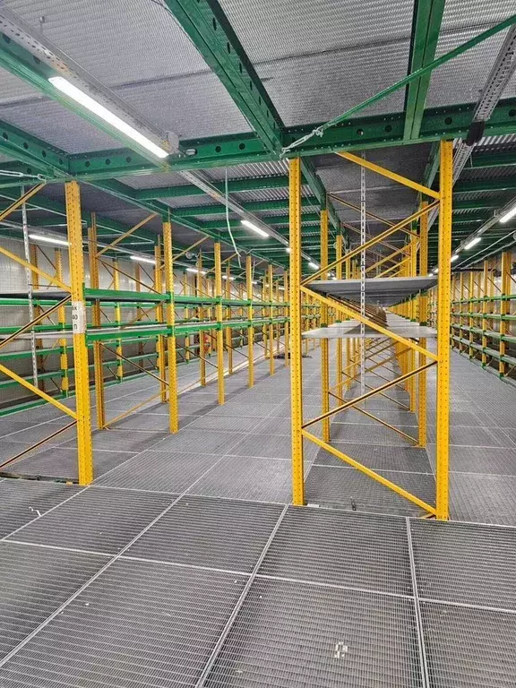 Склад в Москва ул. Поляны, 50с1 (600 м) - Фото 2