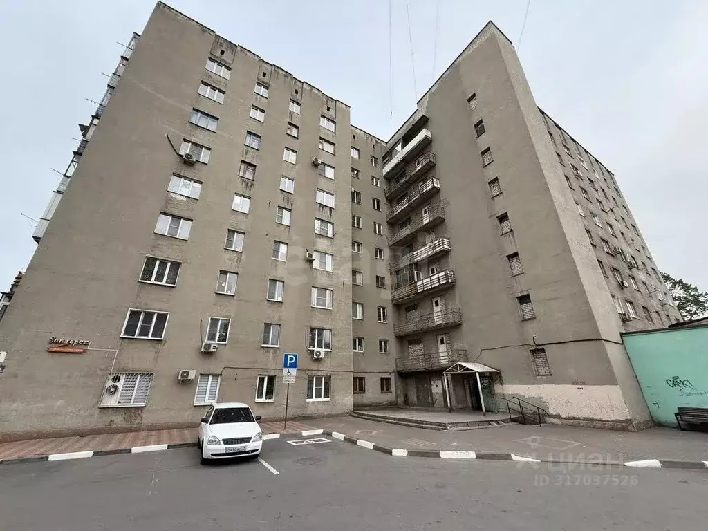 1-к кв. Белгородская область, Старый Оскол бул. Дружбы, 6 (35.9 м) - Фото 1