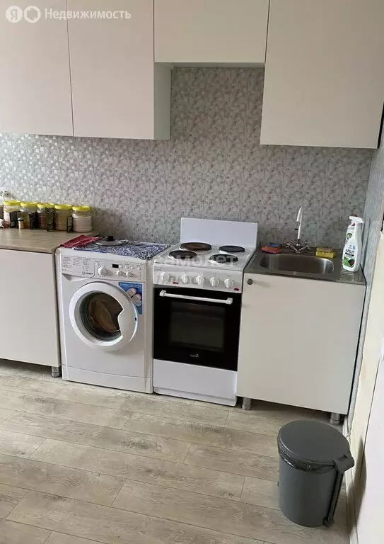 1-комнатная квартира: Мариинский Посад, улица Курчатова, 8 (33.3 м) - Фото 1