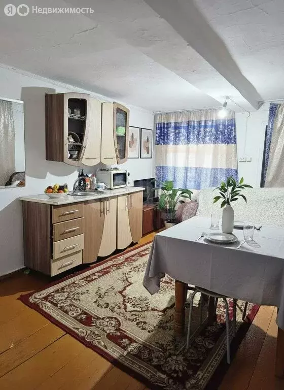 Дом в Горно-Алтайск, Барнаульская улица (36 м) - Фото 1