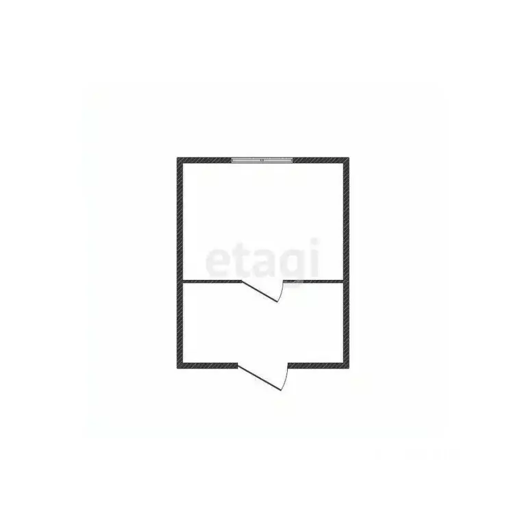Комната Смоленская область, Смоленск ул. Твардовского, 3 (15.0 м) - Фото 2