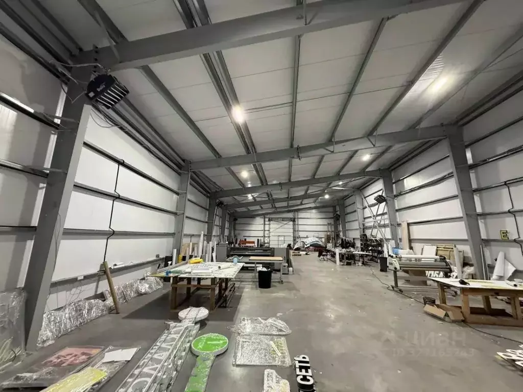 Склад в Московская область, Ленинский городской округ, д. Коробово ... - Фото 2