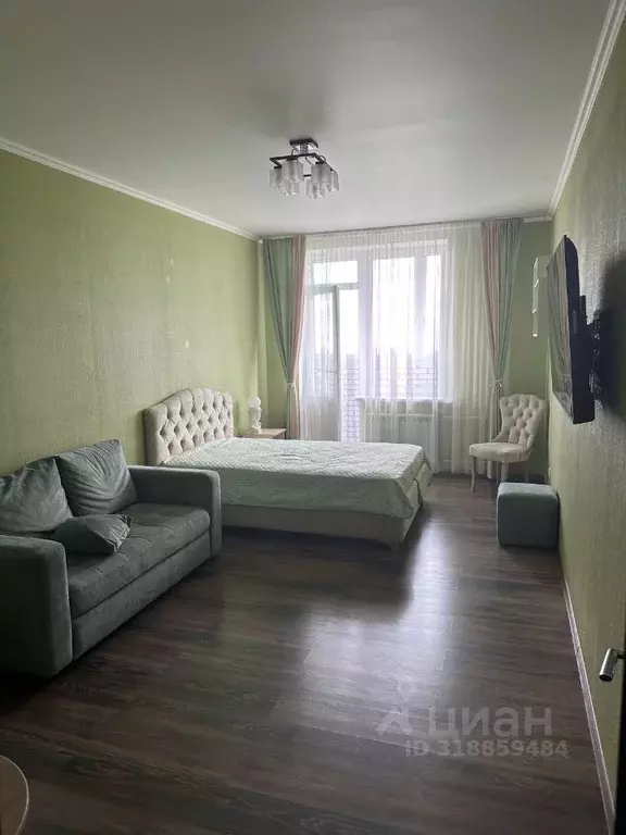 2-к кв. Московская область, Балашиха ул. Троицкая, 5 (80.0 м) - Фото 0