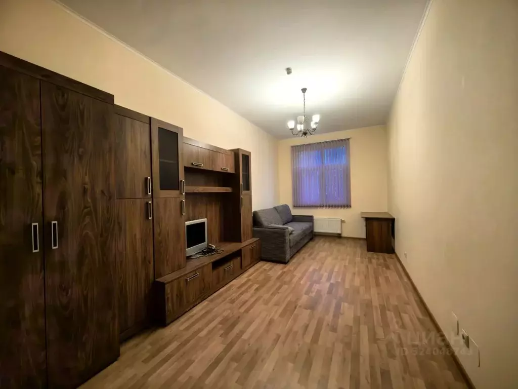 1-к кв. Санкт-Петербург Московский просп., 73к5 (41.0 м) - Фото 2