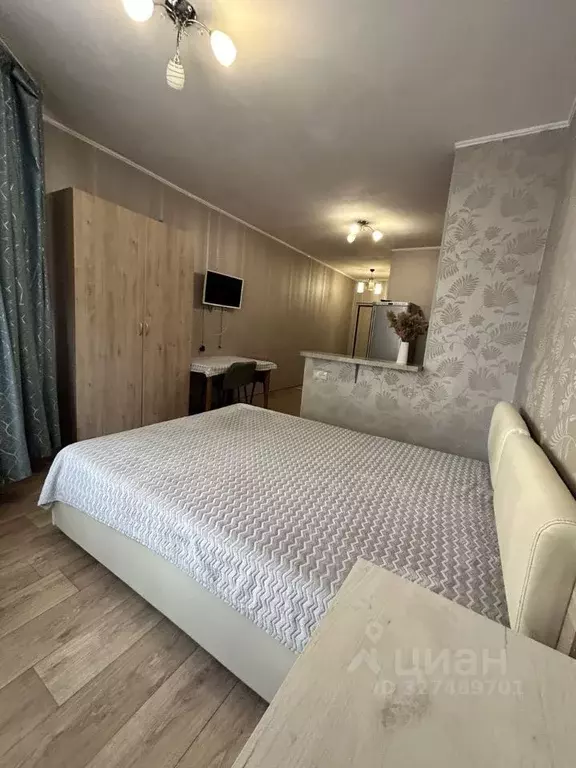 Студия Московская область, Балашиха Салтыковка мкр, Школьная ул., 21 ... - Фото 2