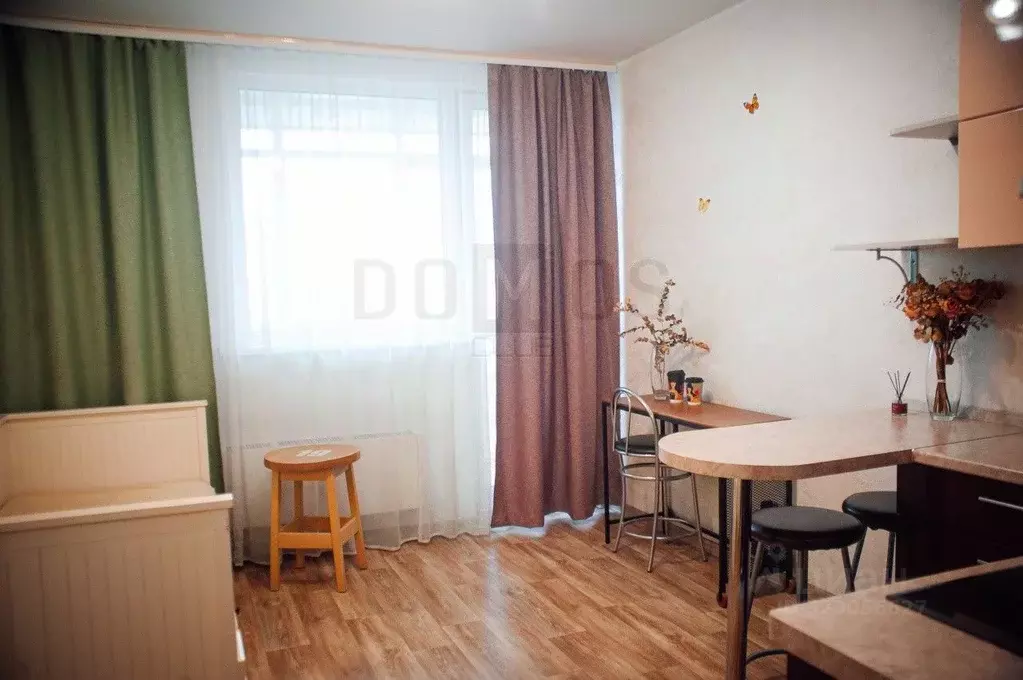 Студия Свердловская область, Екатеринбург ул. Рощинская, 29 (23.0 м) - Фото 0