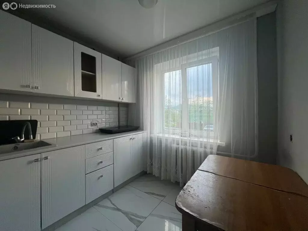 1-комнатная квартира: Владикавказ, улица Васо Абаева, 87/5 (30 м) - Фото 1