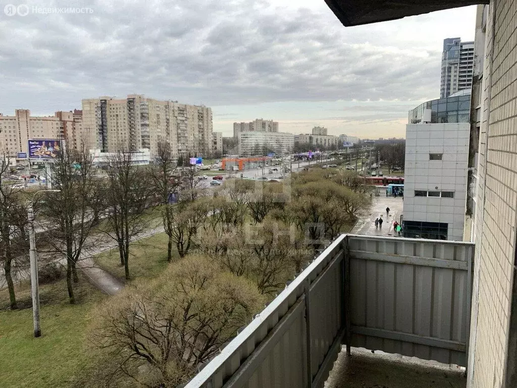 3-комнатная квартира: Санкт-Петербург, проспект Культуры, 22к1 (73.4 ... - Фото 2