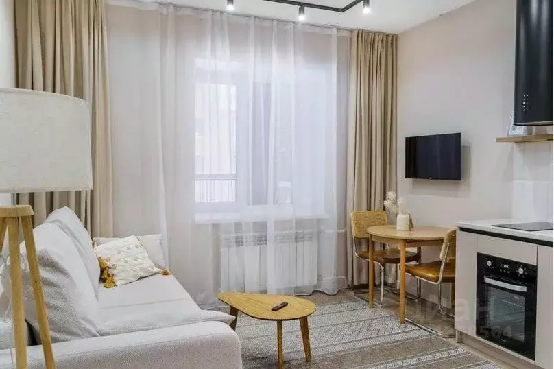 2-к кв. Томская область, Томский район, д. Кисловка, Левобережный мкр ... - Фото 2