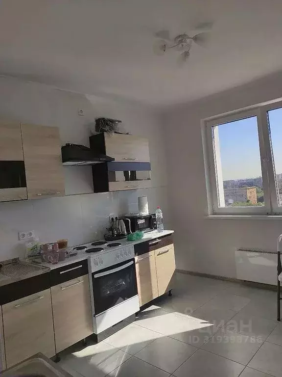 2-к кв. Москва Варшавское ш., 100к1 (60.0 м) - Фото 0