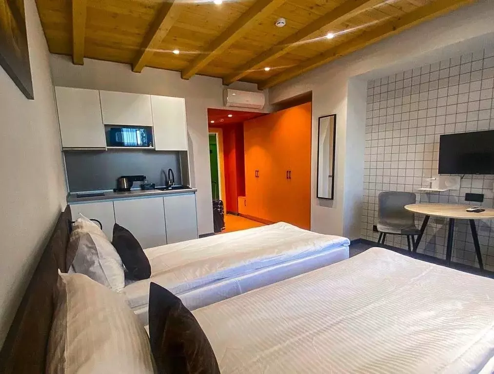 1-к кв. Ставропольский край, Пятигорск ул. Дзержинского, 91 (22.0 м) - Фото 1