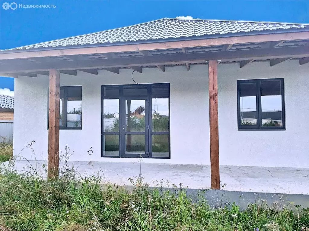 Дом в Бобровский, Гранатовая улица, 14 (129.2 м) - Фото 1