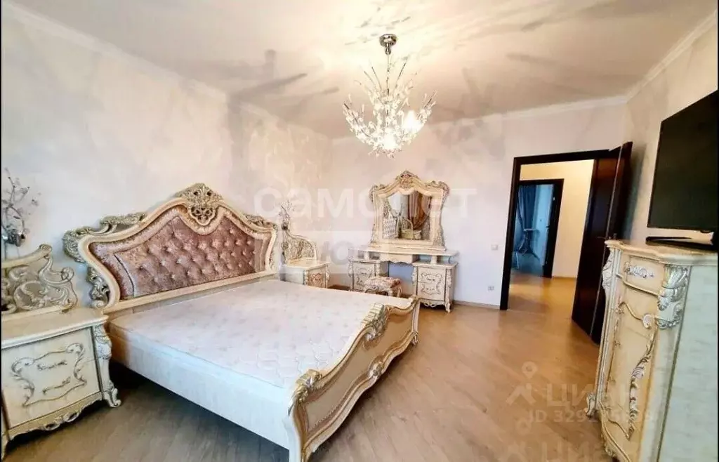 3-к кв. Московская область, Химки ул. Калинина, 5 (110.8 м) - Фото 1