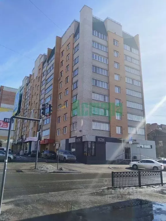 1-к кв. Забайкальский край, Чита Новобульварная ул., 53 (34.9 м) - Фото 0