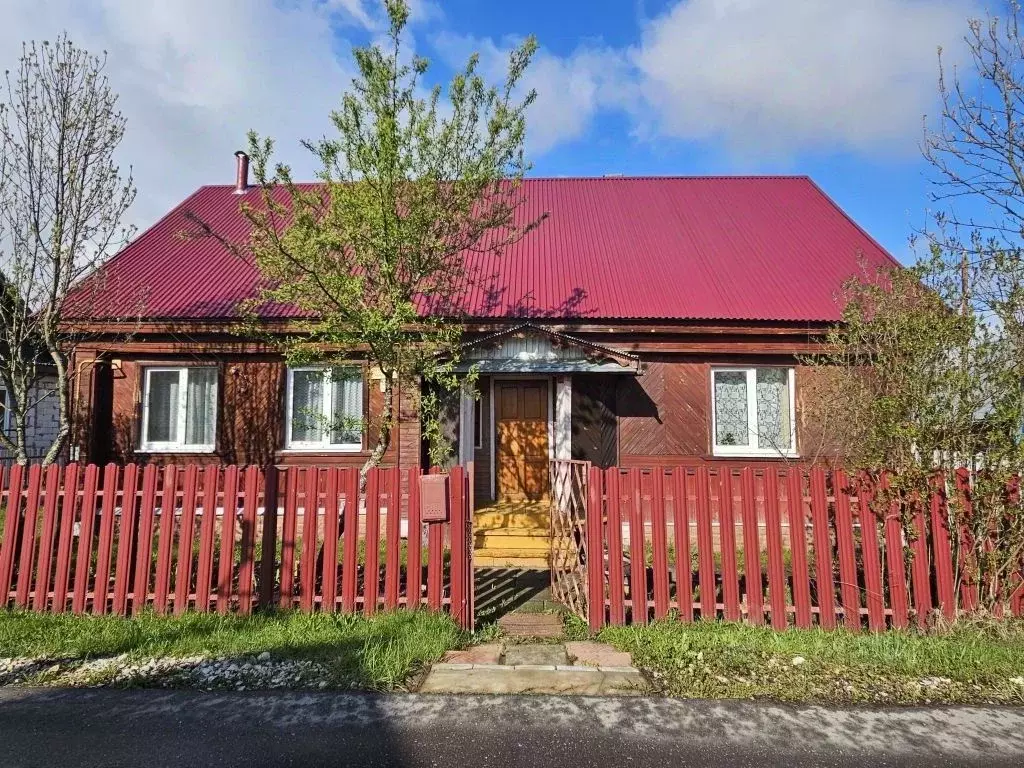 Дом в Нижегородская область, Семеновский городской округ, д. Успенье ... - Фото 0