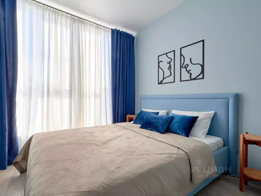 2-к кв. Ставропольский край, Кисловодск Окопная ул., 16/16А (45.0 м) - Фото 2