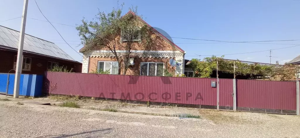 Дом в Краснодарский край, Апшеронск ул. Корчагина (106 м) - Фото 0