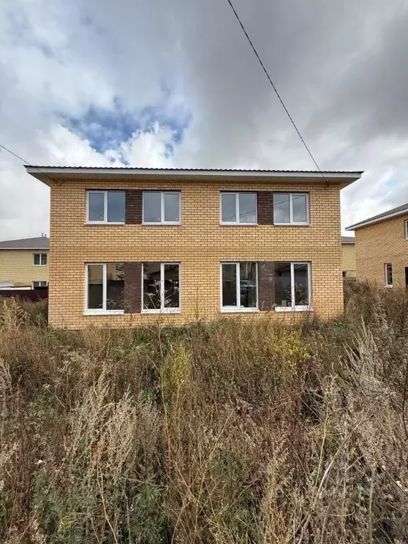 Таунхаус в Татарстан, с. Высокая Гора ул. Светлая (89 м) - Фото 1