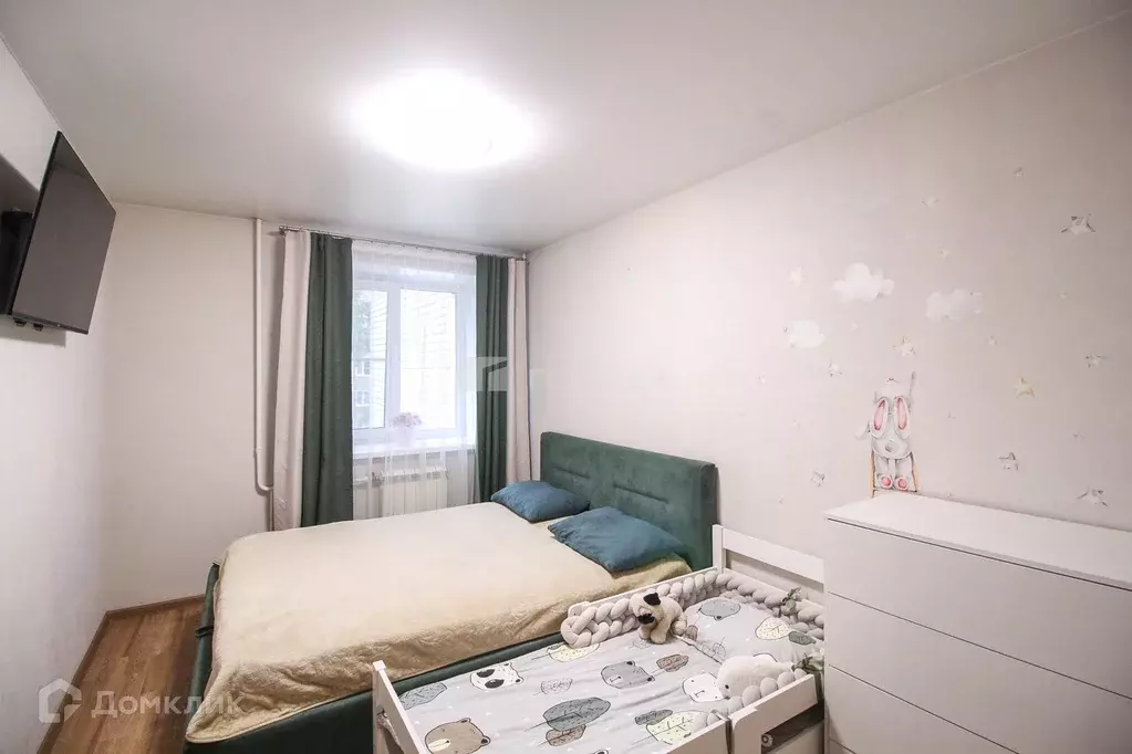 Продаётся 3-к квартира, 61.6 м - Фото 1