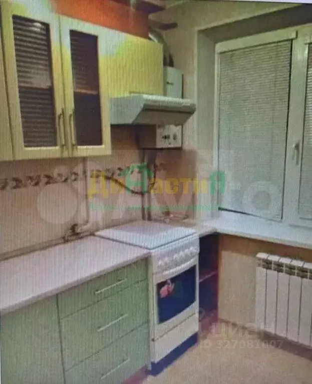 1-к кв. Белгородская область, Белгород Садовая ул., 15 (30.2 м) - Фото 1