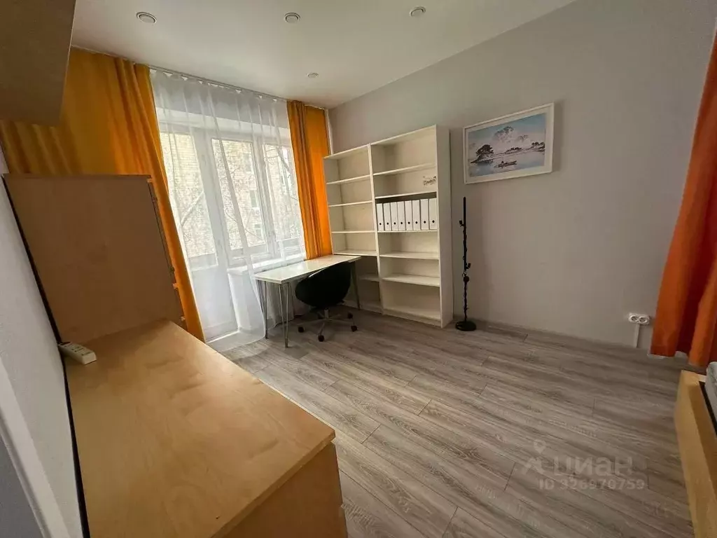 1-к кв. Москва ул. Шверника, 14/1К1 (32.0 м) - Фото 2