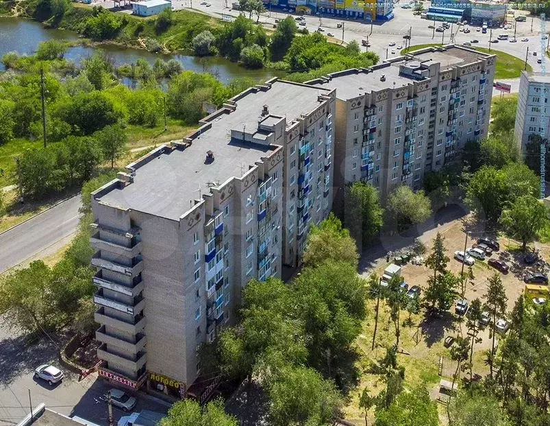 1-к. квартира, 36,9м, 5/9эт. - Фото 0