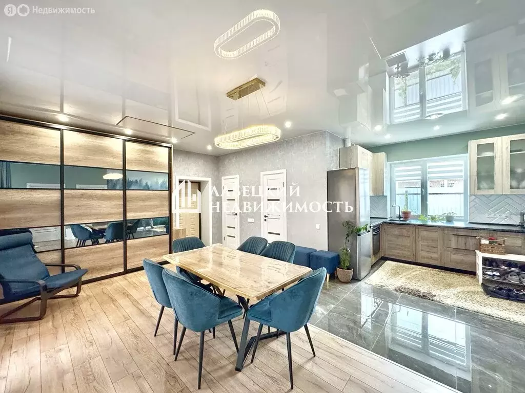 Дом в село Шумейка, микрорайон Покровский Сад, Вишнёвая улица (79.4 м) - Фото 2