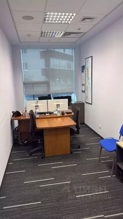 Офис в Москва ул. Академика Пилюгина, 22 (2571 м) - Фото 2