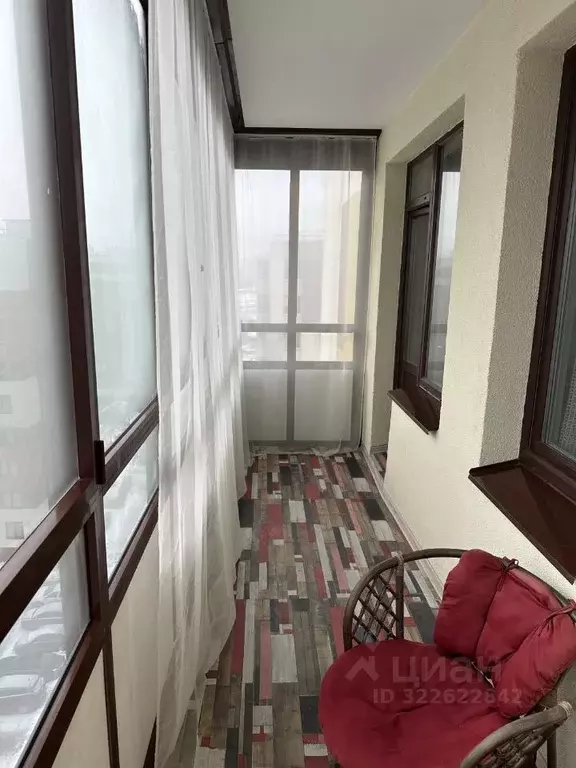 2-к кв. Ленинградская область, Кудрово г. Всеволожский район, ... - Фото 2