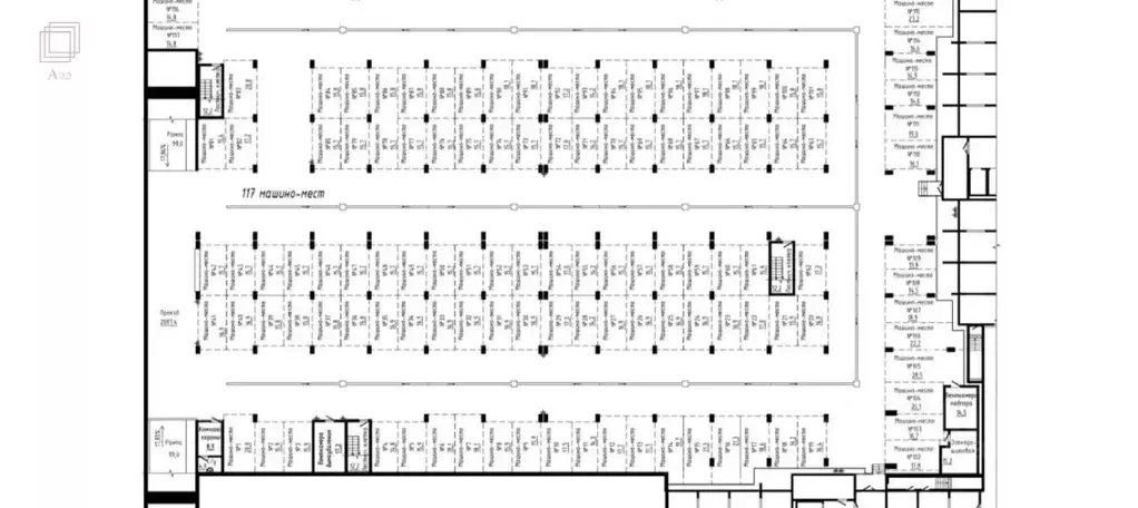 Гараж в Алтайский край, Барнаул тракт Павловский, 196Ак1 (18 м) - Фото 1