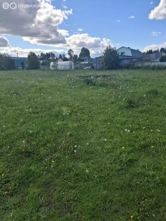 Участок в Урняк, Лесная улица, 10 (12 м) - Фото 1