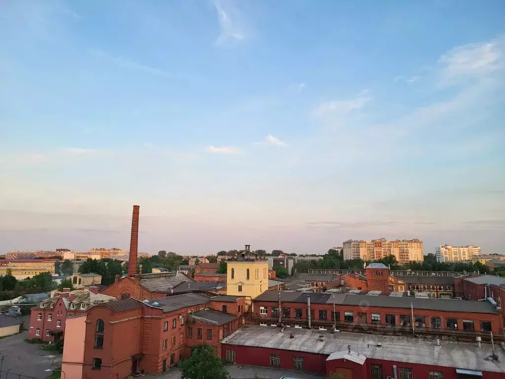 Студия Санкт-Петербург Уральская ул., 25 (25.0 м) - Фото 0