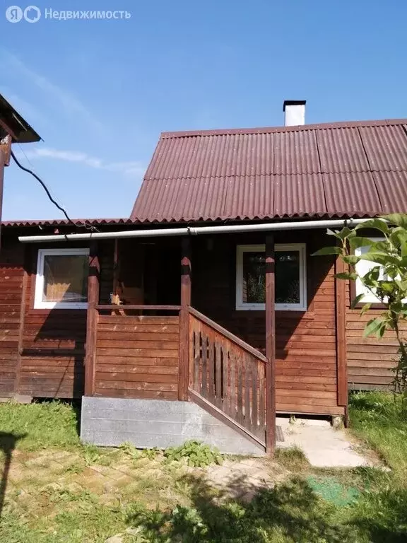 Дом в Московская область, Раменский муниципальный округ, СНТ Зелёное ... - Фото 0