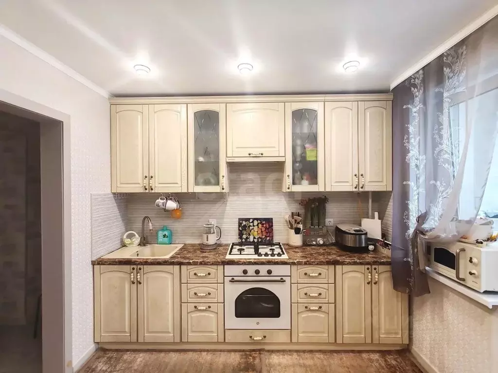 3-к кв. Мордовия, Саранск ул. 1-я Набережная, 52 (75.0 м) - Фото 1