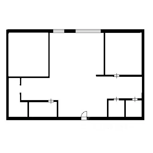 3-к кв. Москва Чапаевский пер., 3 (145.0 м) - Фото 2