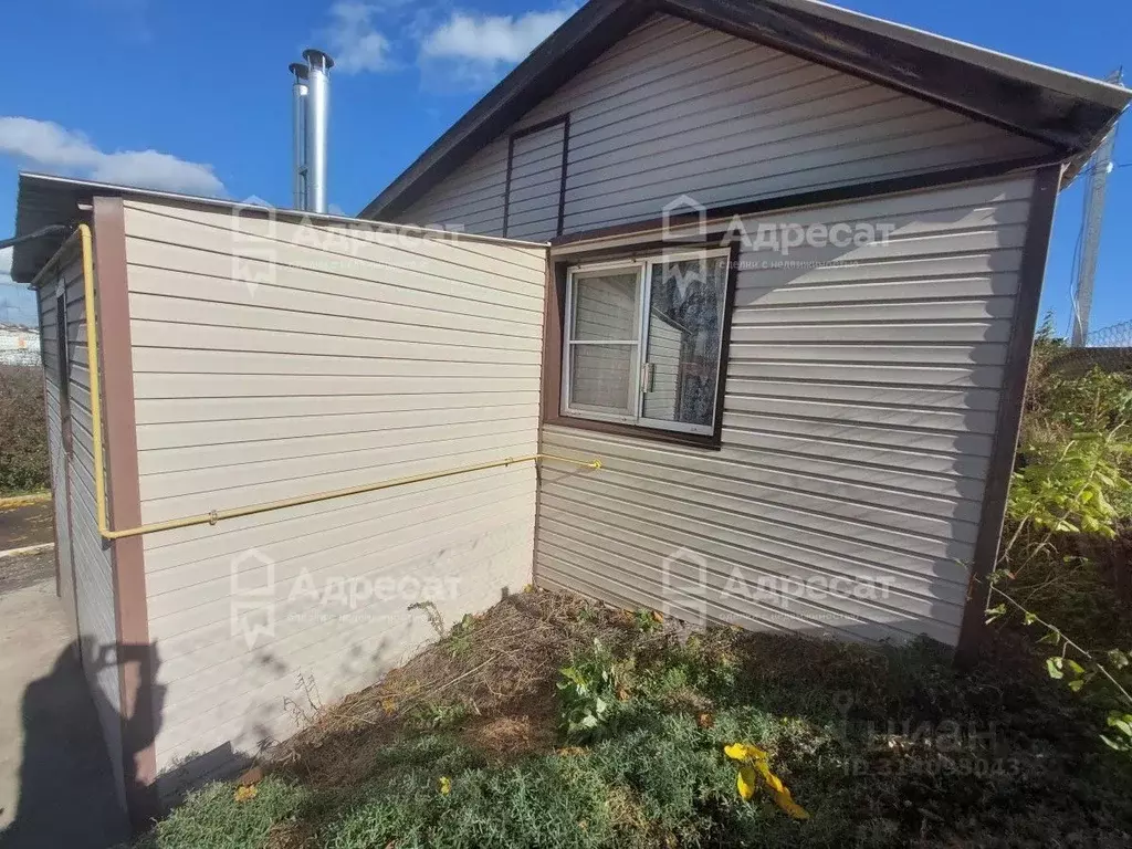 Дом в Волгоградская область, Волгоград ул. Джамбула Джабаева (65 м) - Фото 2