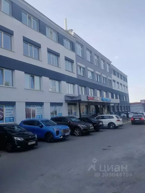 Офис в Мордовия, Саранск ул. Титова, 10 (315 м) - Фото 1