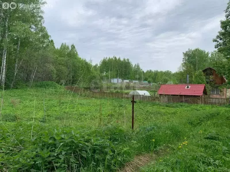 Участок в Морозовский сельсовет, садовое некоммерческое товарищество ... - Фото 0