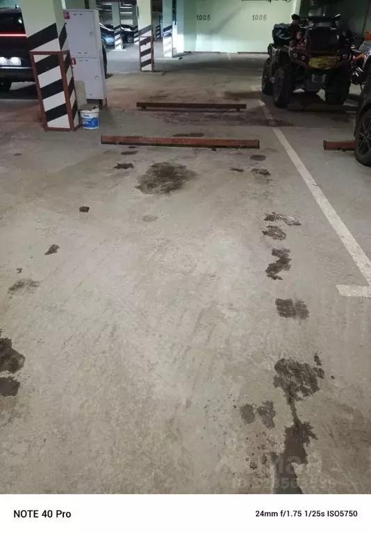 Гараж в Московская область, Богородский городской округ, с. Бисерово, ... - Фото 1