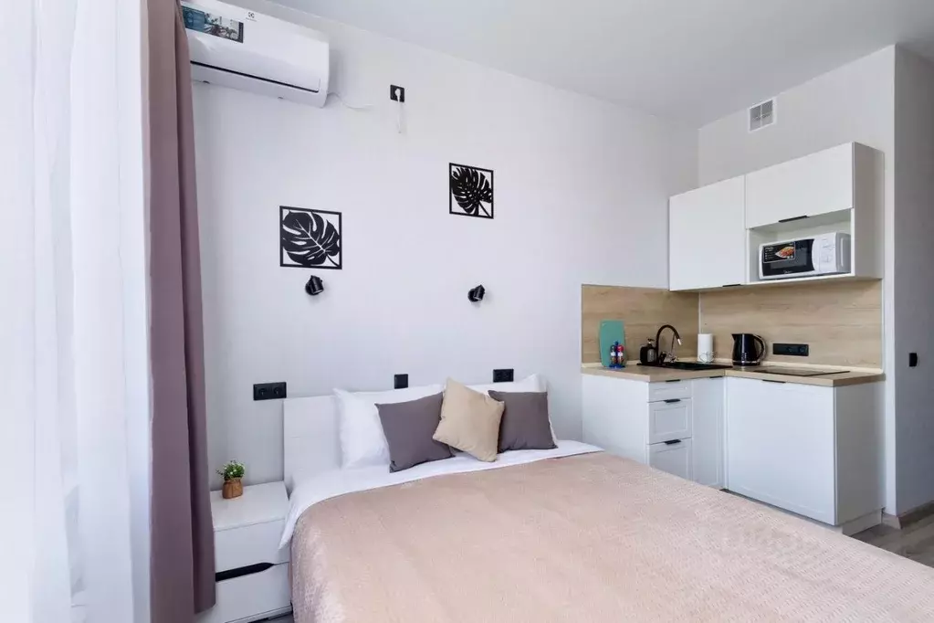 Студия Новосибирская область, Новосибирск Ипподромская ул., 15 (22.0 ... - Фото 1