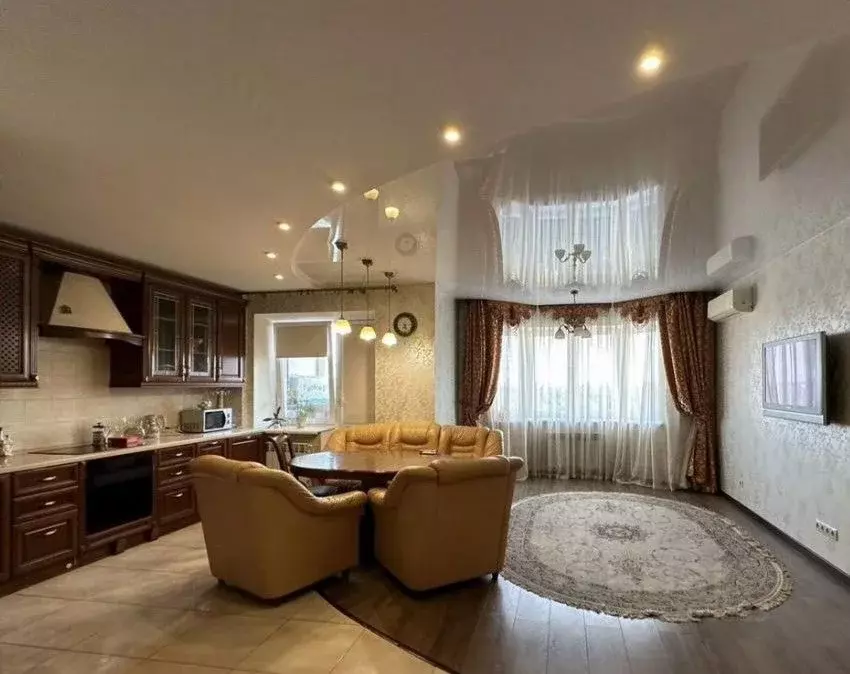 2-к кв. Рязанская область, Рязань ул. Баженова, 29 (64.0 м) - Фото 1