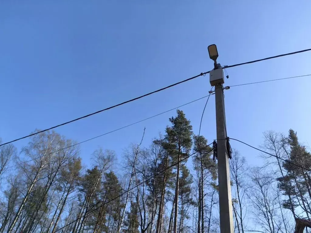 Участок в Ленинградская область, Всеволожский район, Токсовское ... - Фото 0